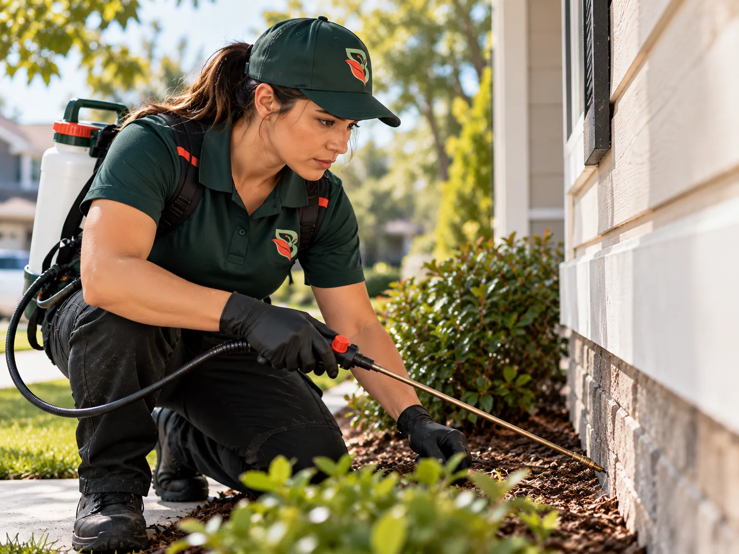 Pest Control company in Manchester, IL